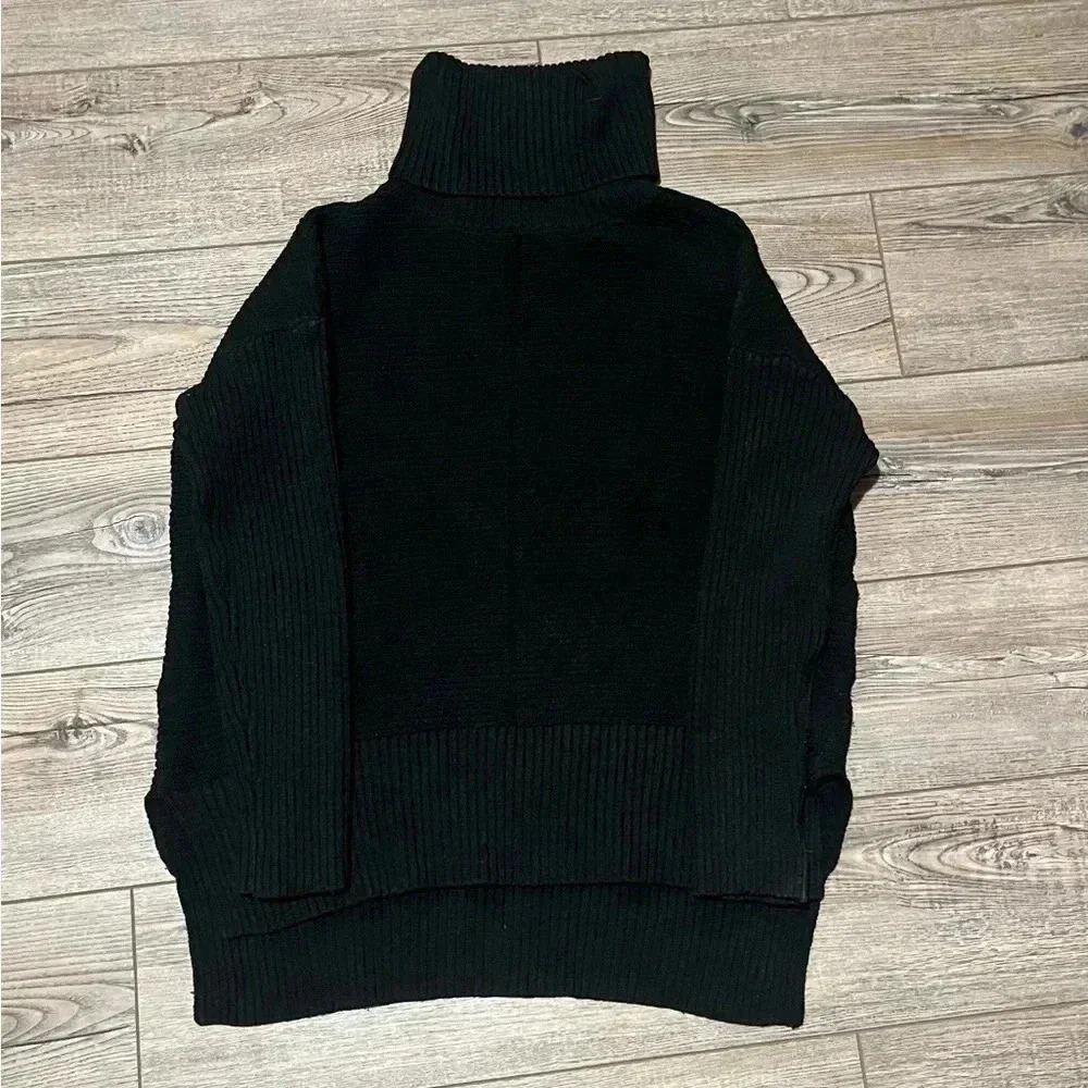 Sweet Romeo oversized sweater